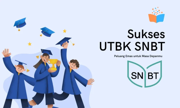 Sukses UTBK SNBT: Peluang Emas untuk Masa Depanmu