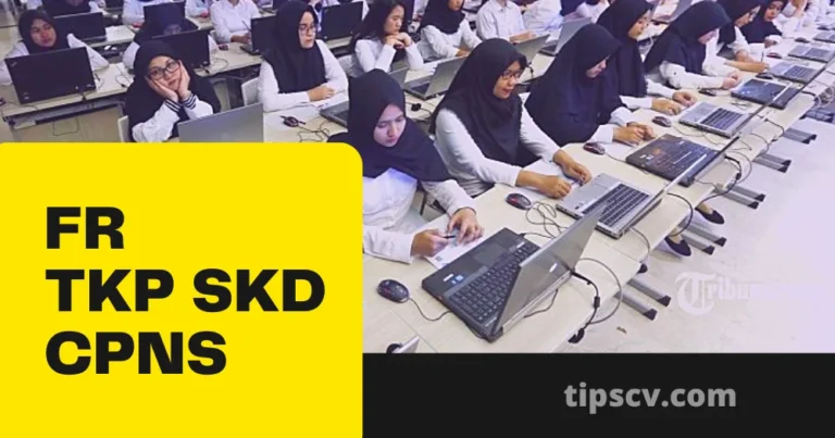 Pembahasan FR TKP SKD CPNS Sekolah Kedinasan 2024