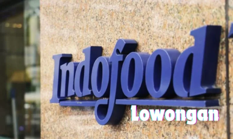 Lowongan Kerja Indofood Staff Admin 2024